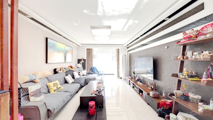 蓝桥郡二手房实景图