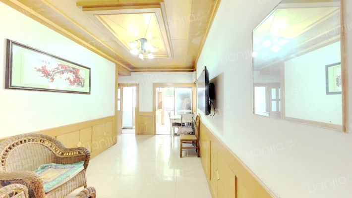 樱驼花园跃新园二手房实景图