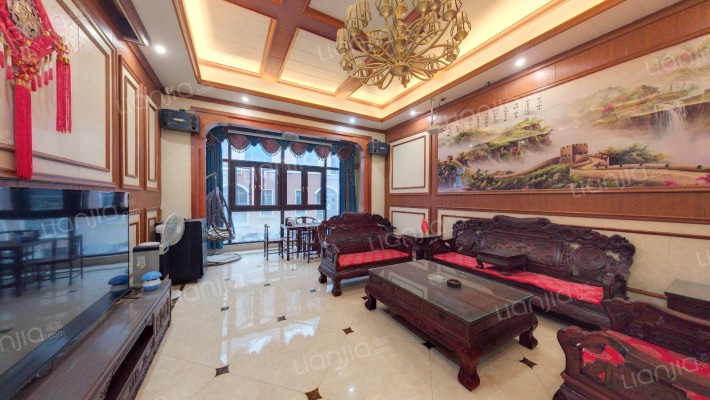 御邦二期二手房实景图