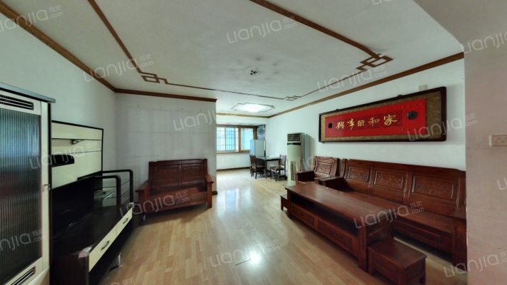 解放四村教工宿舍二手房实景图