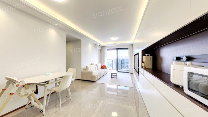 中鼎·君和名城珺合府二手房实景图