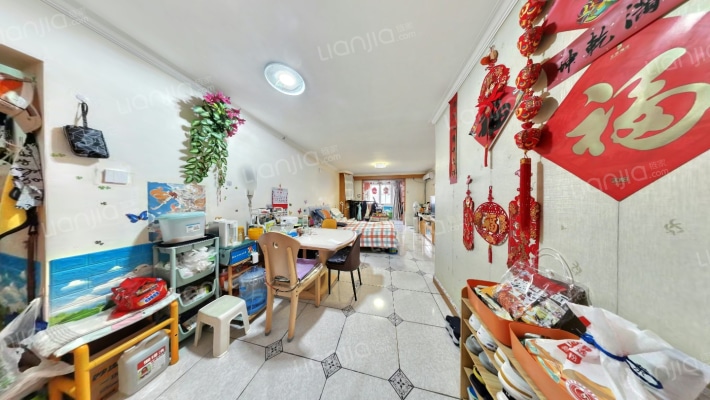 曙光花园二手房实景图