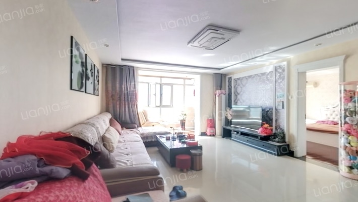 西寓花园二手房实景图