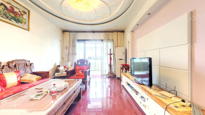 人生港湾南欧城二手房实景图