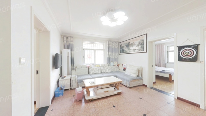 京剧团宿舍二手房实景图