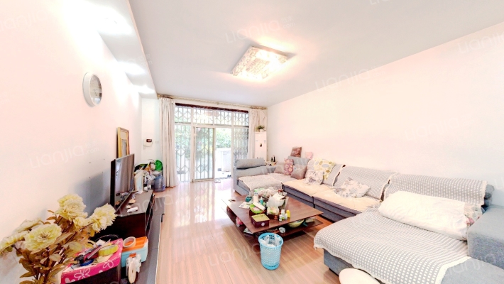 上海花园二手房实景图