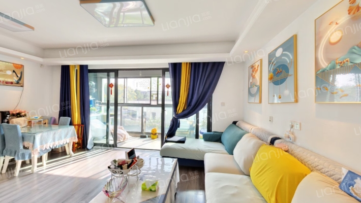 宽泰铂园二手房实景图