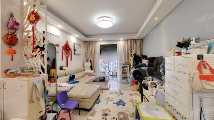 融湖中心城一期二手房实景图
