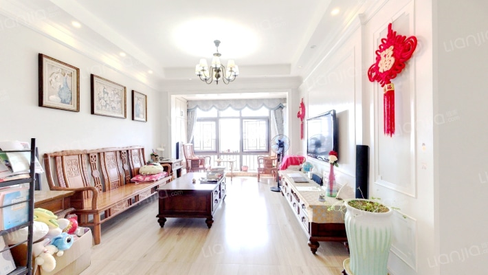 润恒尚园二手房实景图