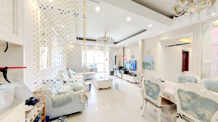 源昌国际城二期二手房实景图