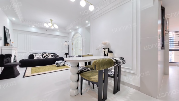 香榭丽都二手房实景图