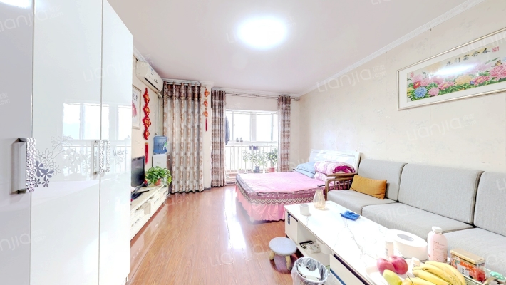 好莱坞国际公寓二手房实景图