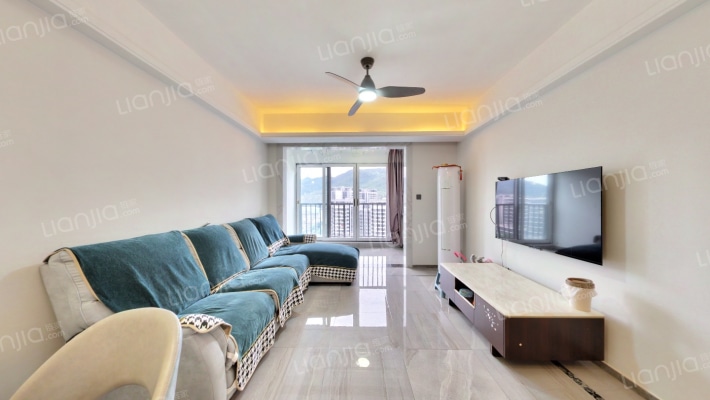 万科湖畔度假公园二期二手房实景图