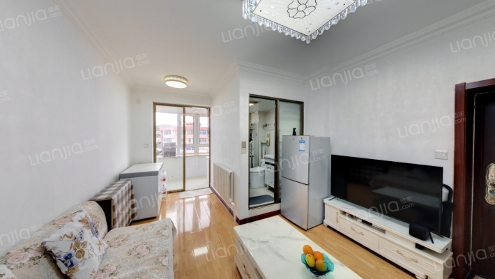 七星广场二手房实景图