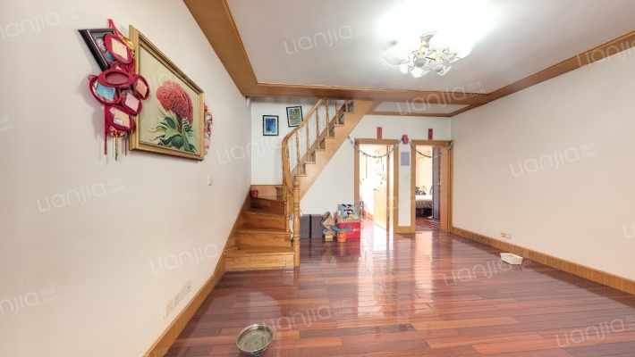 留晖山庄二手房实景图