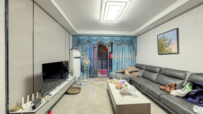 碧桂园城市之光二手房实景图