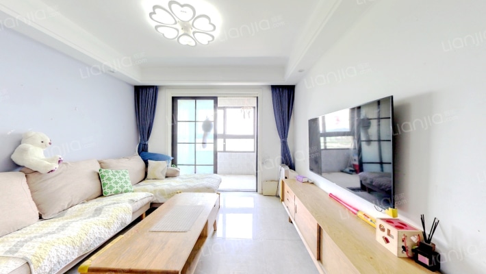 景瑞红翎台二手房实景图