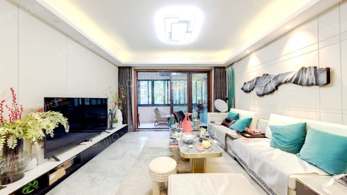 印江南花园二手房实景图