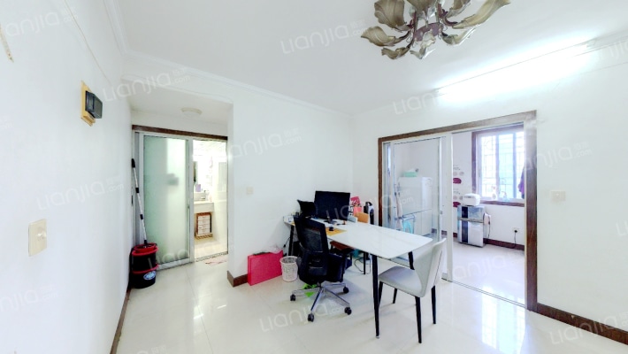 上陡门住宅区九组团二手房实景图