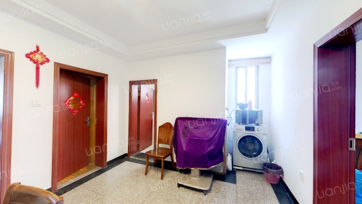 何山路散盘二手房实景图