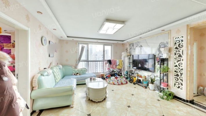 汇源名居东区二手房实景图