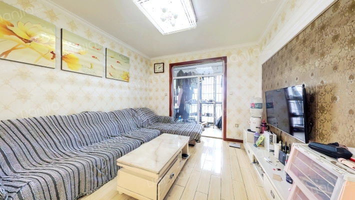 南车花园二手房实景图