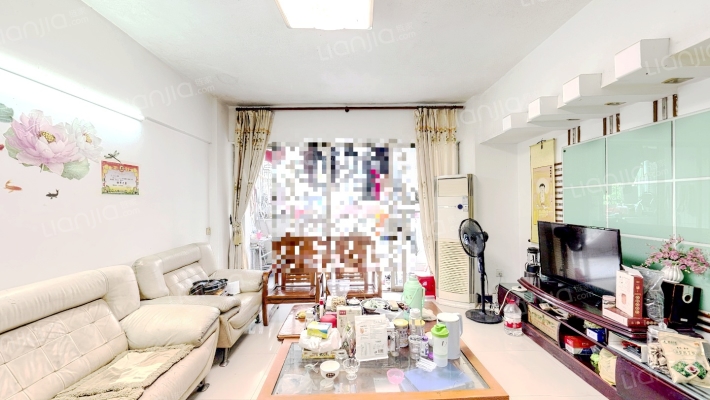 明悦花园二手房实景图