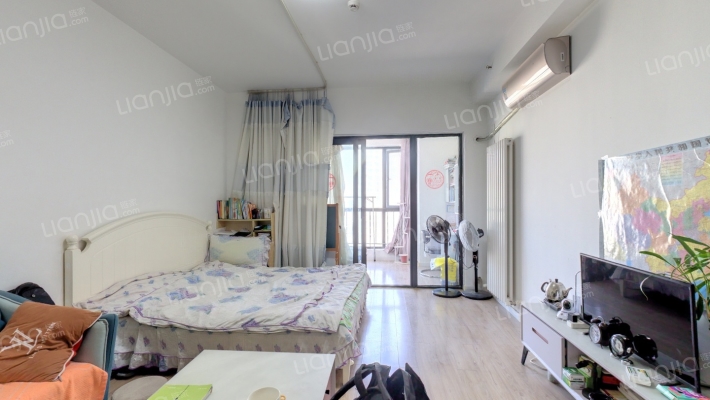 中原新城学府小区二手房实景图