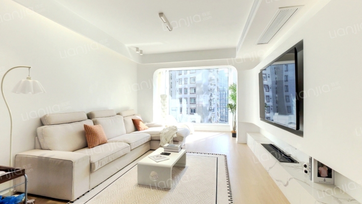 静安阳光名都二手房实景图