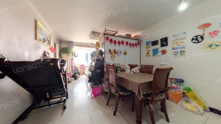 文化路社区二手房实景图