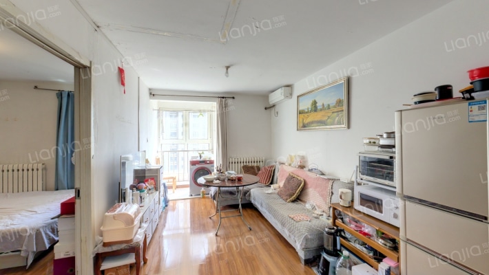 管庄北二里二手房实景图