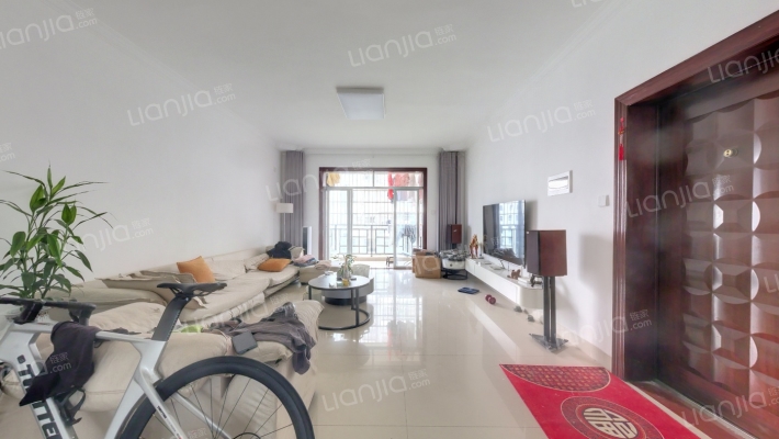 绿海佳苑二手房实景图