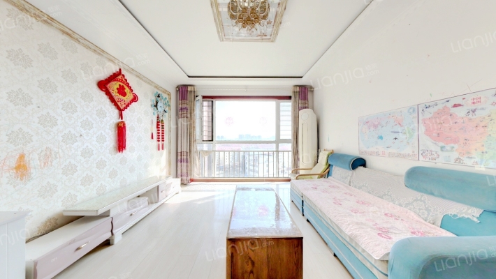 科润城上河二手房实景图