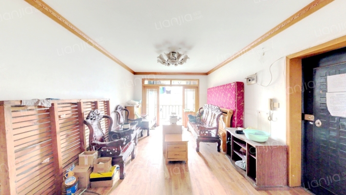 新民路二手房实景图