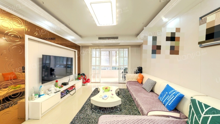 西欧名邸二手房实景图