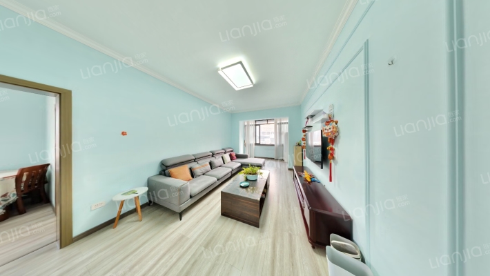 子龙公寓二手房实景图