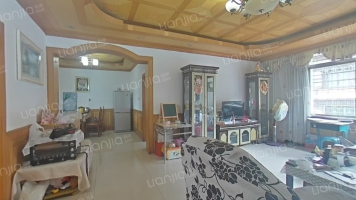 红湖小区二手房实景图