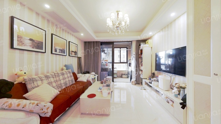 中茵星墅湾二手房实景图