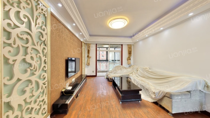 珩生领袖城二手房实景图