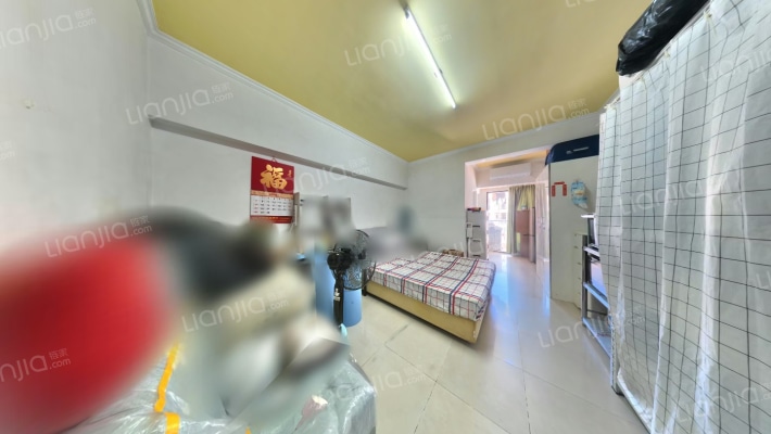 翠馨居花园二手房实景图