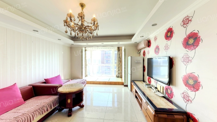 远洋天地二手房实景图