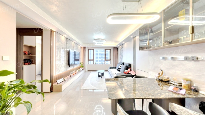 龙湖天璞二手房实景图