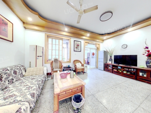 整租·襄阳市应急管理局家属院 4室2厅 南/北