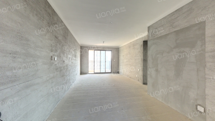 天筑郦城二手房实景图