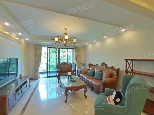 整租·招商江湾城 3室2厅 东