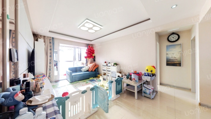 热岛黄金海岸二手房实景图