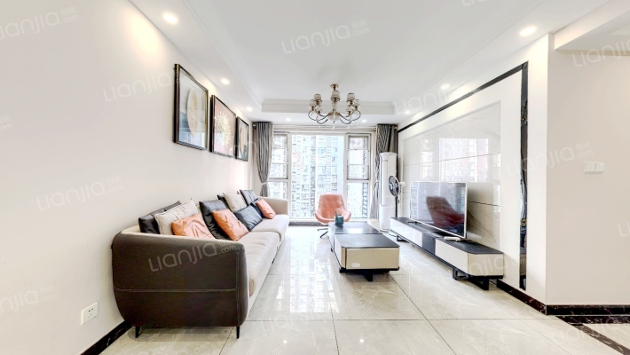 佳年华新生活A区二手房实景图