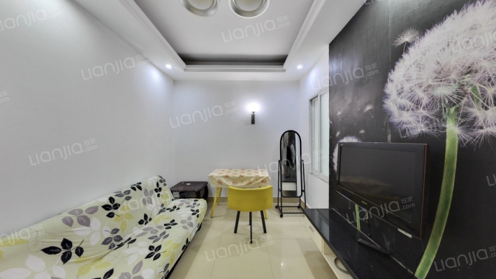 晶城二手房实景图