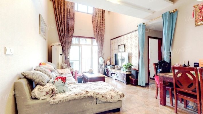 曦圆柳镇二期二手房实景图