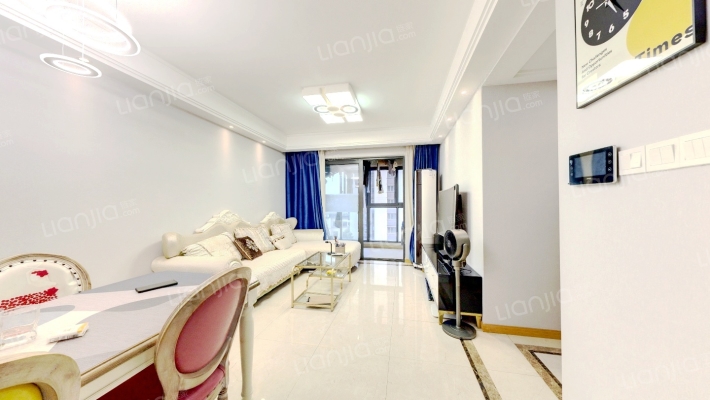 中信泰富海麟苑二手房实景图